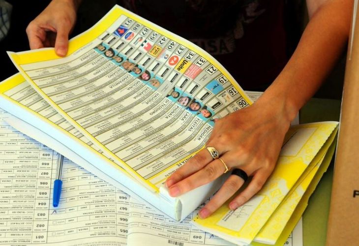 boleta unica papel avanzan con la difusion del nuevo sistema de votacion para octubre