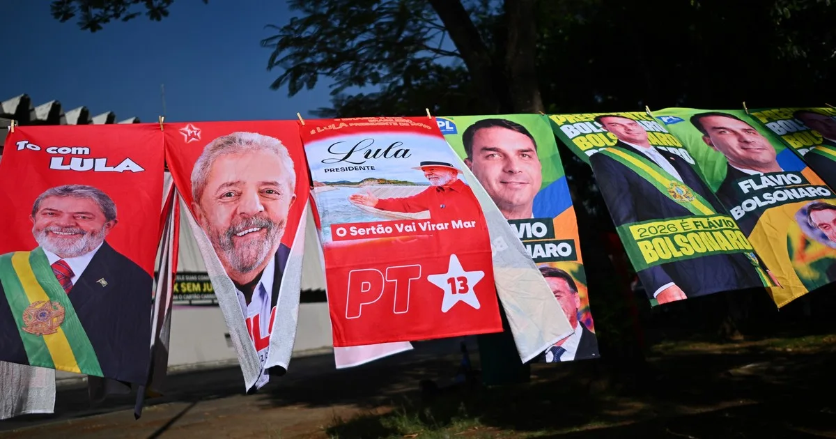 Brasil elige presidente en un empate histórico, con la región mirando qué pasa después de votar