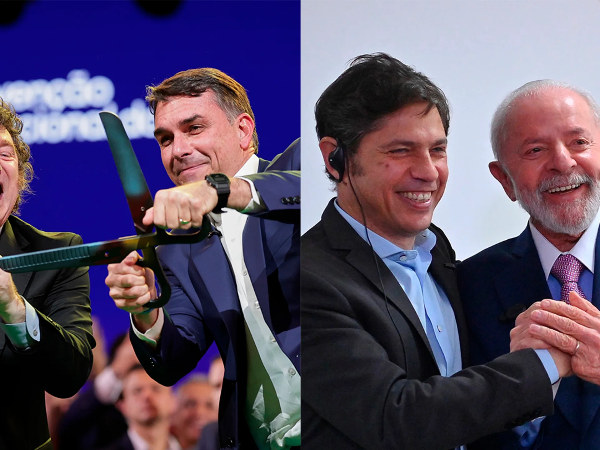 Brasil vota el domingo entre Lula y Bolsonaro, y Milei ya eligió bando