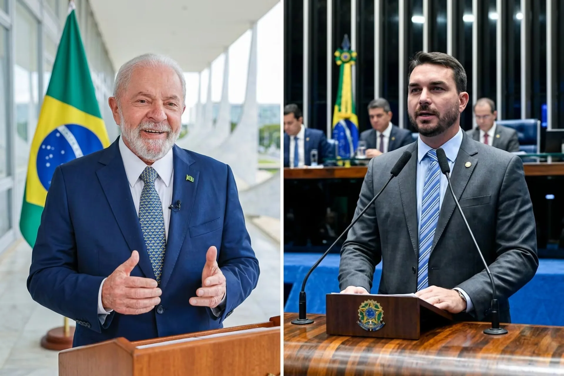 Brasil vota hoy en medio de un empate técnico entre Lula da Silva y Flávio Bolsonaro