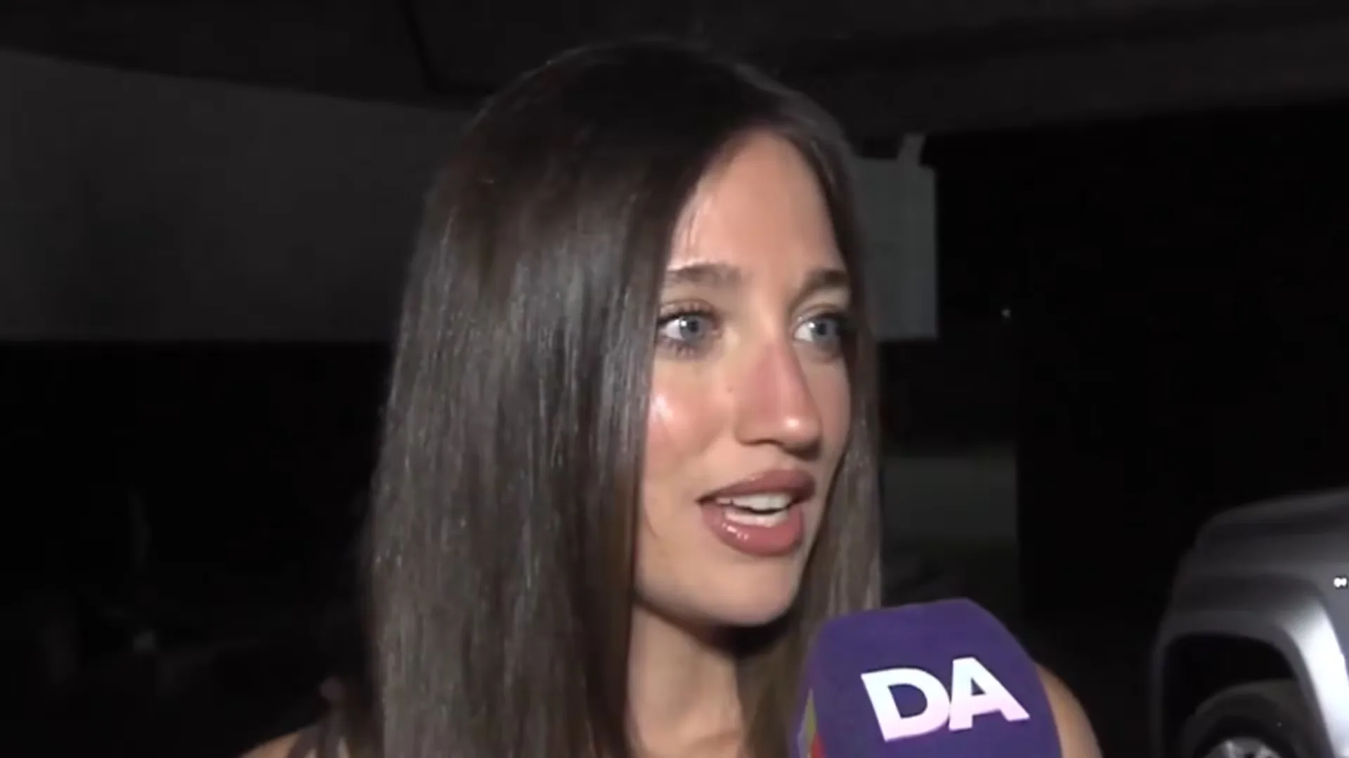 Brenda Di Aloy explicó por qué eligió bajar un cambio con los medios tras un año de exposición total