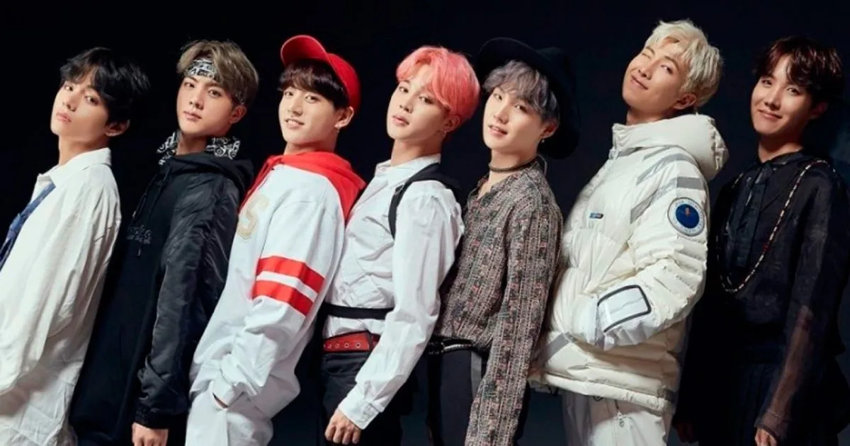 BTS vuelve a los escenarios y se presenta por primera vez completo en Argentina