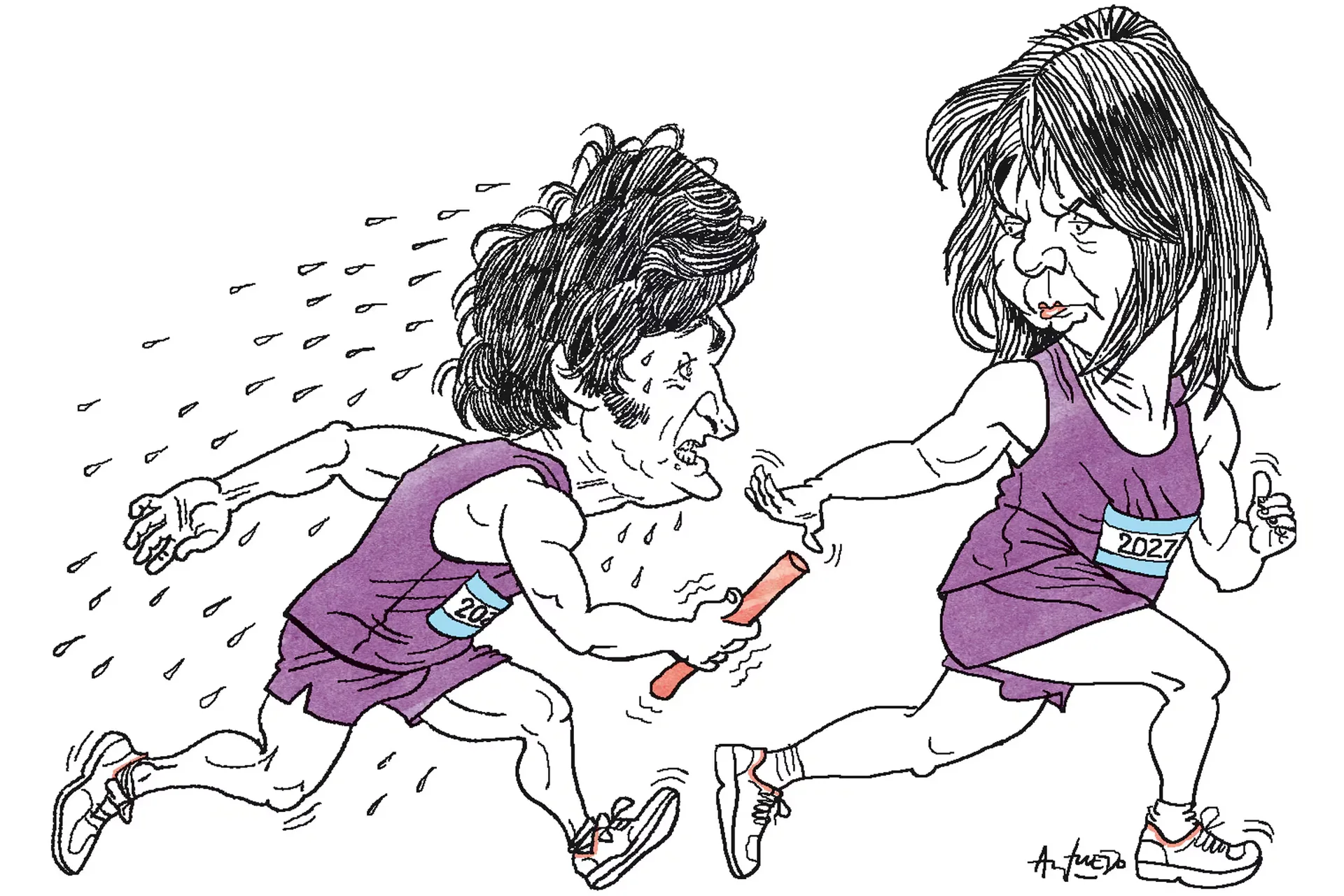 Bullrich volvió a marcarle diferencias a Milei mientras el Presidente estaba en París