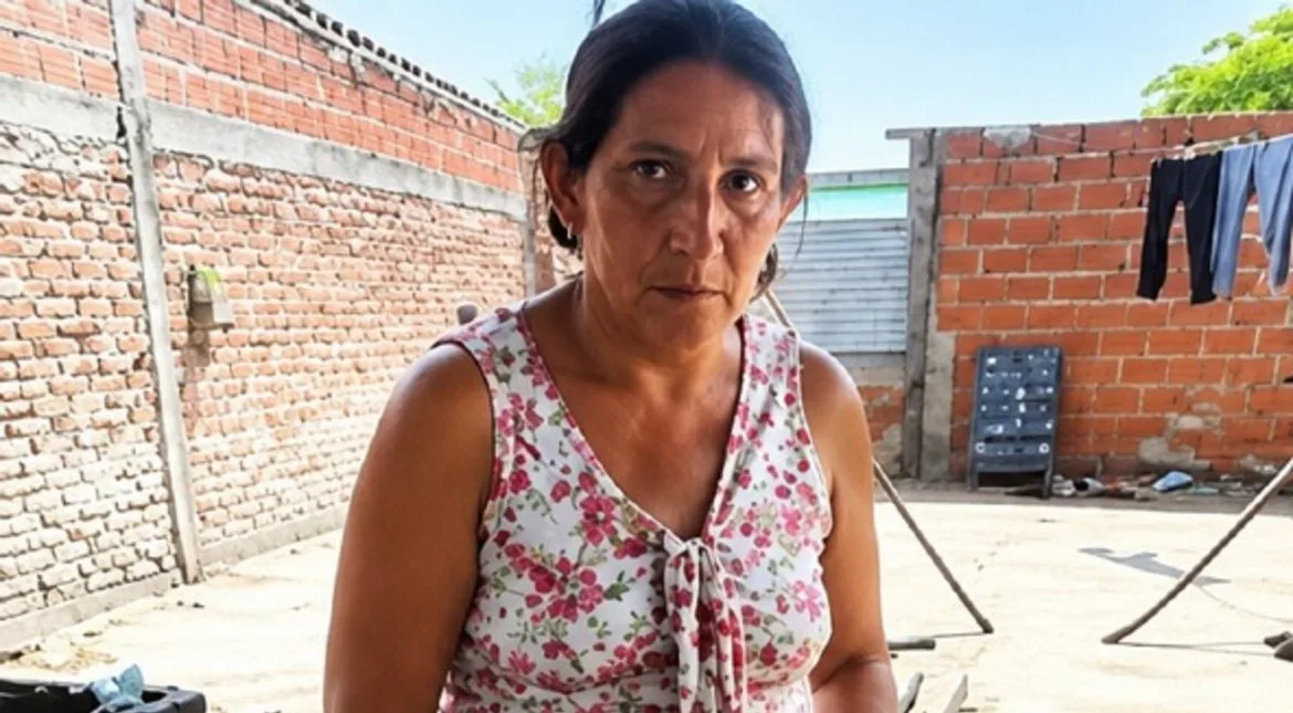 Buscan a una mujer desaparecida hace cuatro días en Joaquín V. González