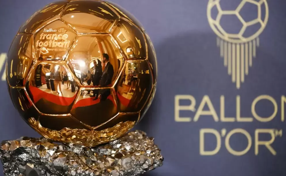 Balon de Oro