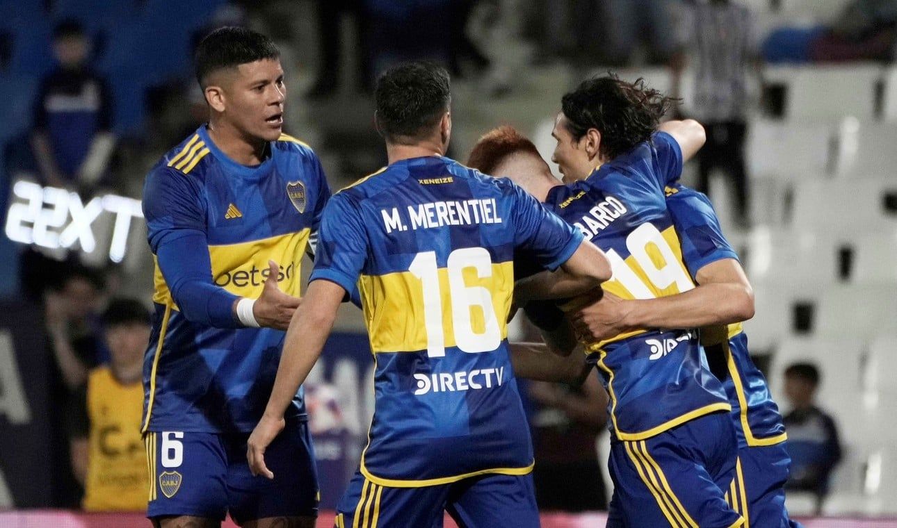 boca elimino a talleres por penales y esta en la semifinal de la copa argentina