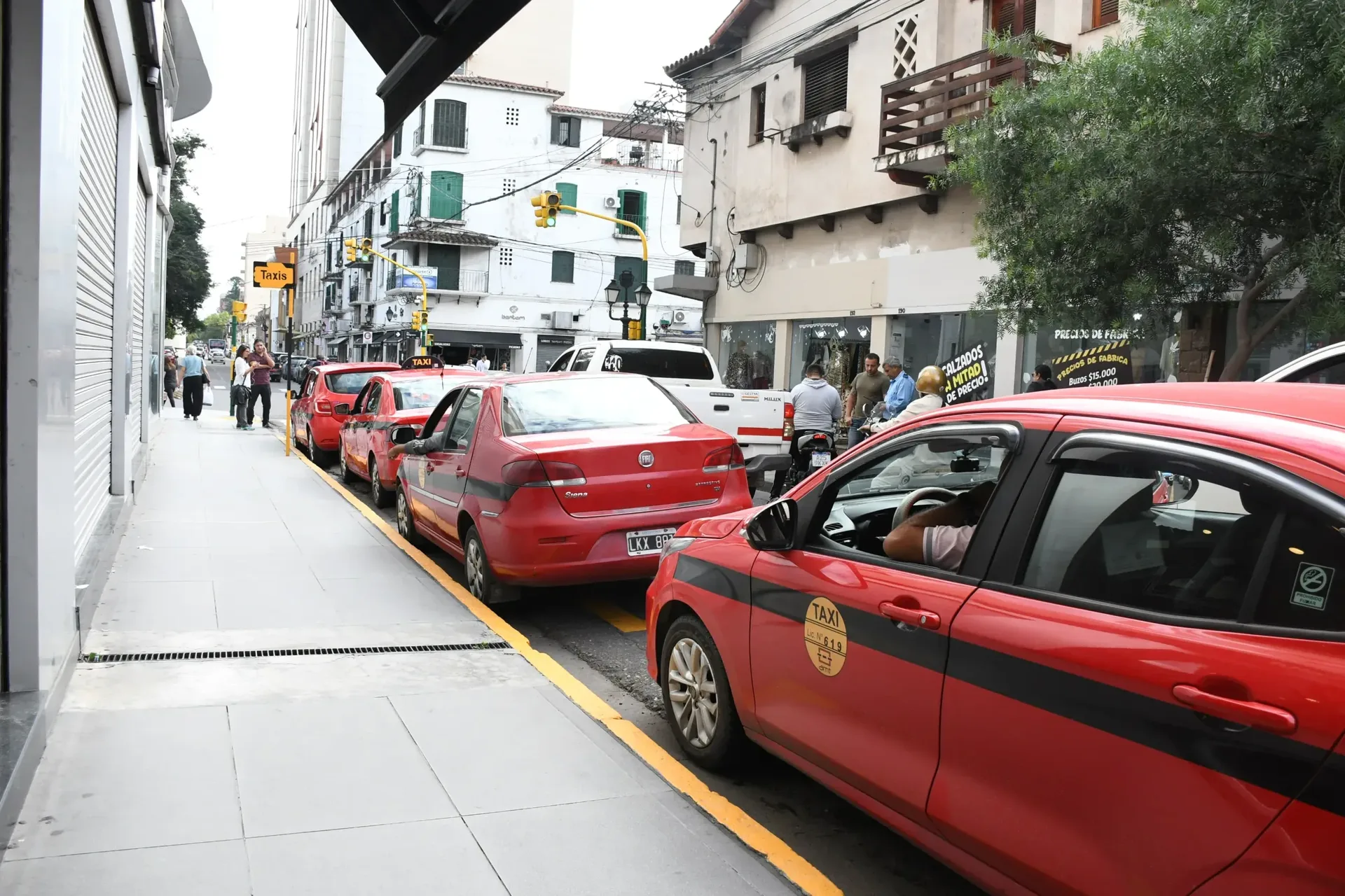 taxis