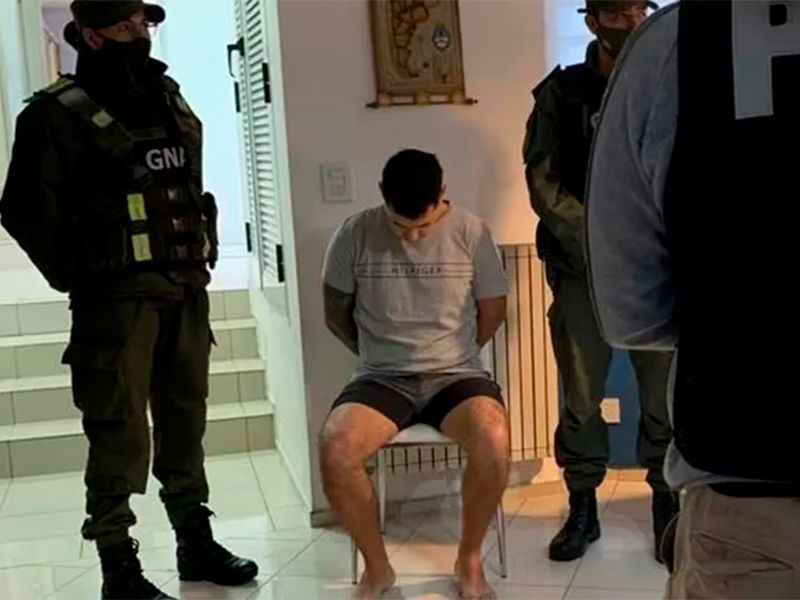 procesaron a un narco boliviano que ofrecia vuelos de cocaina