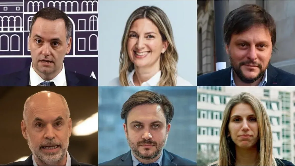 rige la veda electoral por las elecciones portenas 2025
