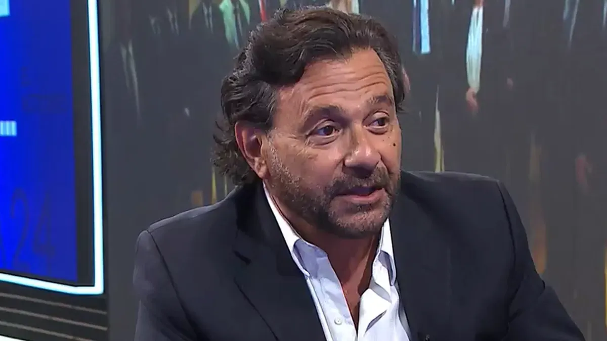 fulminante respuesta de gustavo saenz a cristina kirchner