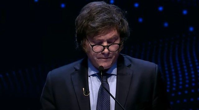 milei el pais esta al borde de la peor crisis de su historia