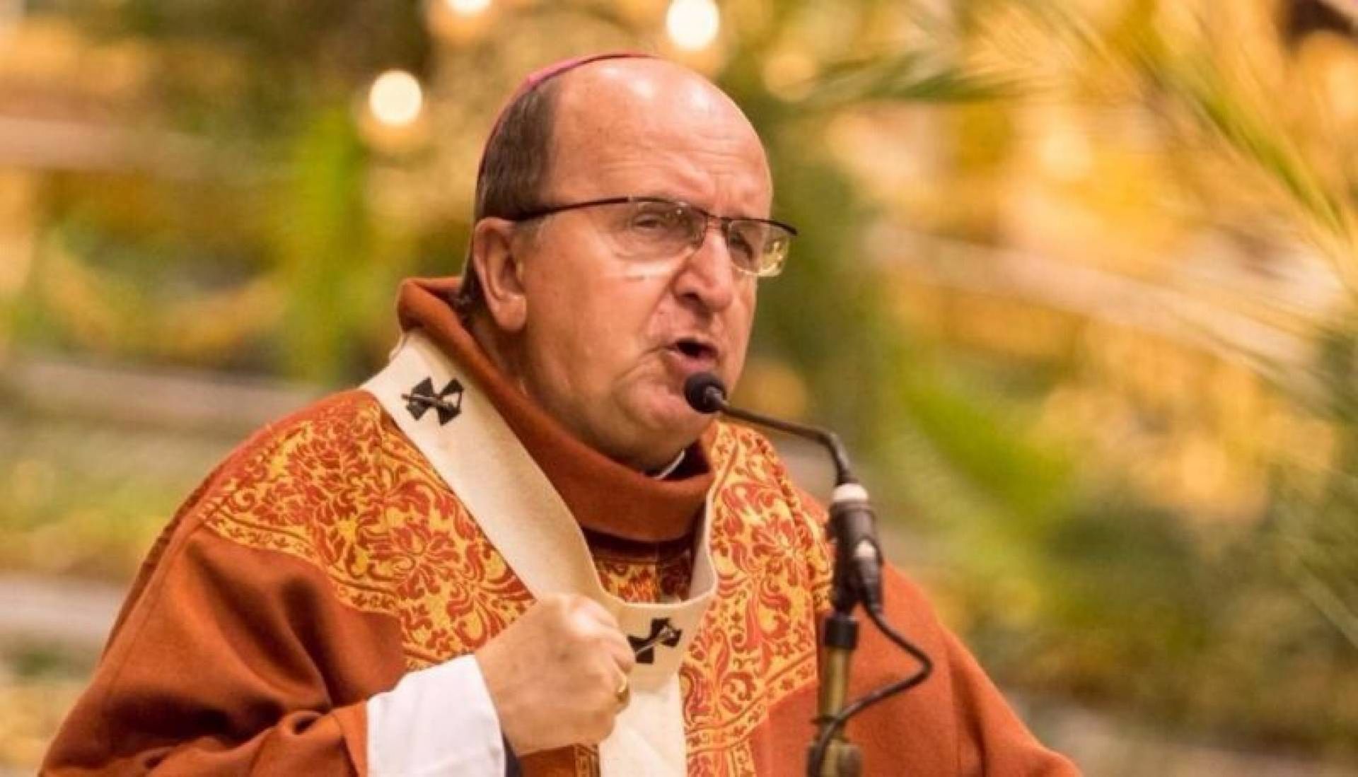 como sera el proceso de sucesion de cargnello en el arzobispado de salta