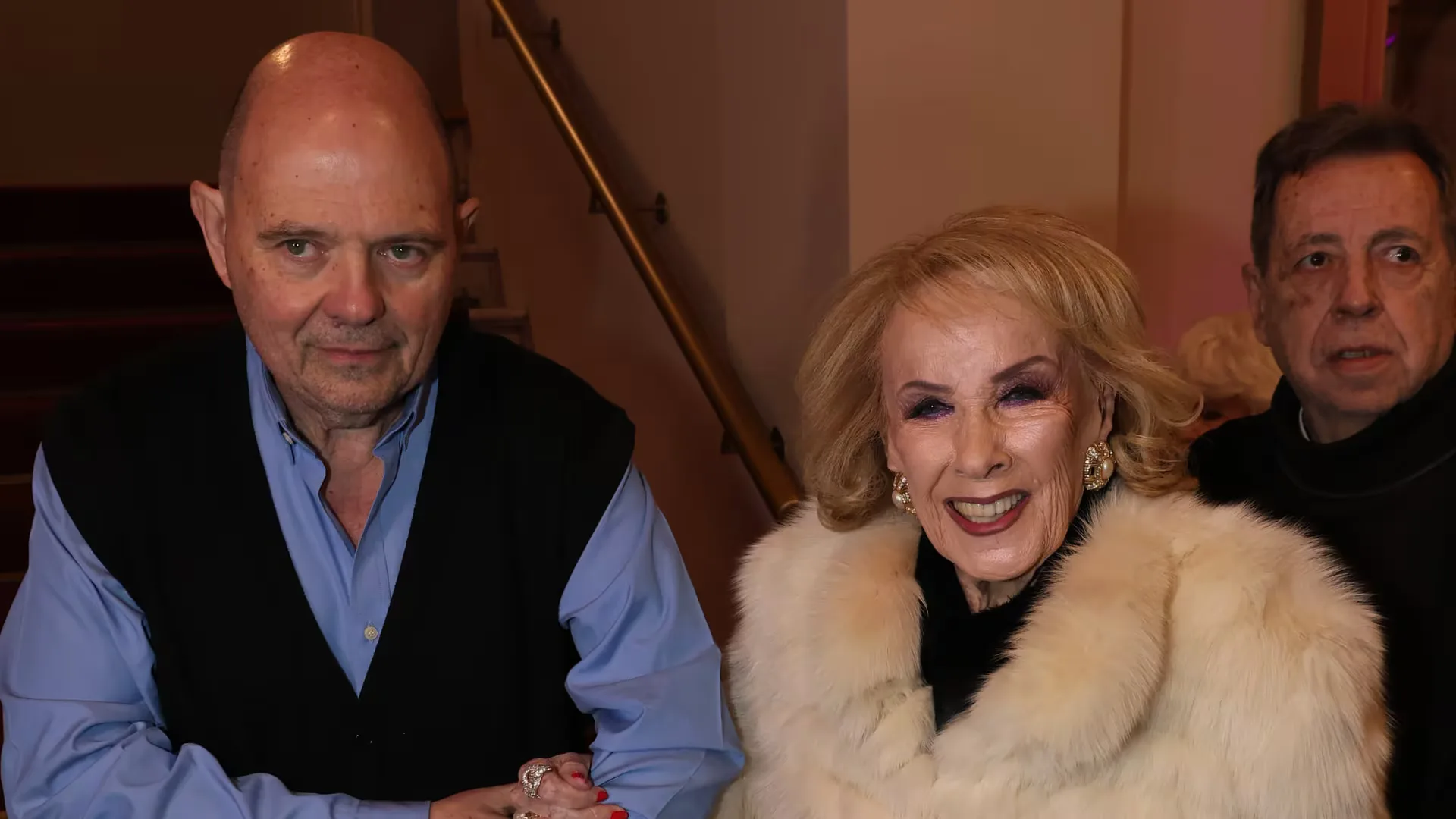 Carlos Rottemberg contó cómo está realmente Mirtha Legrand tras el alta