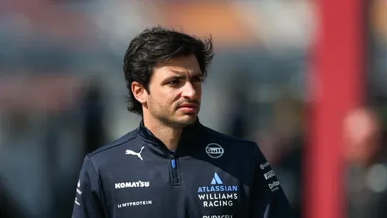 demasiados problemas el duro momento del piloto que sustituyo a colapinto en williams