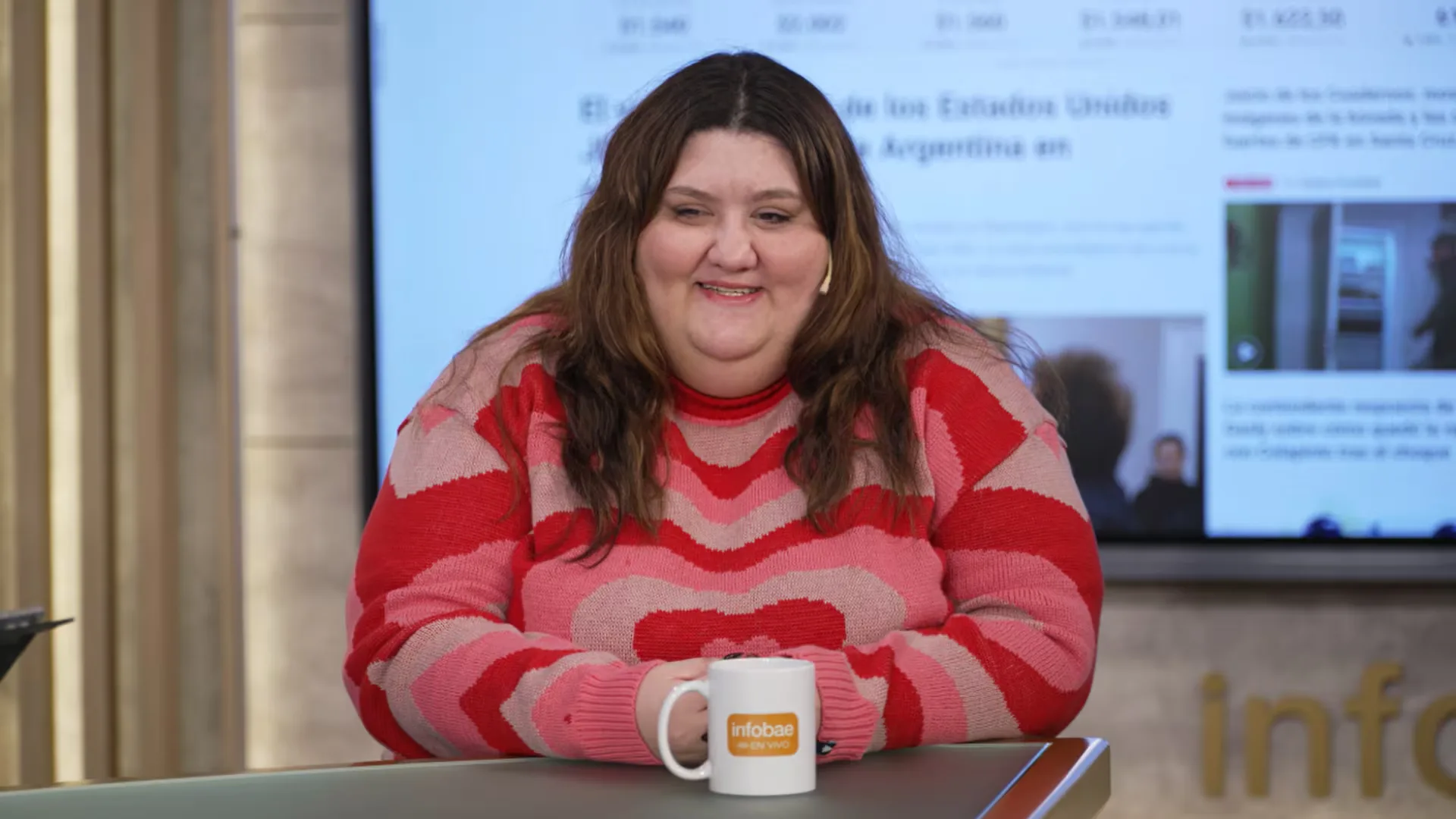 Carolina Álvarez contó cómo fue el casting de Mis muertos tristes y el pedido de Pablo Larraín