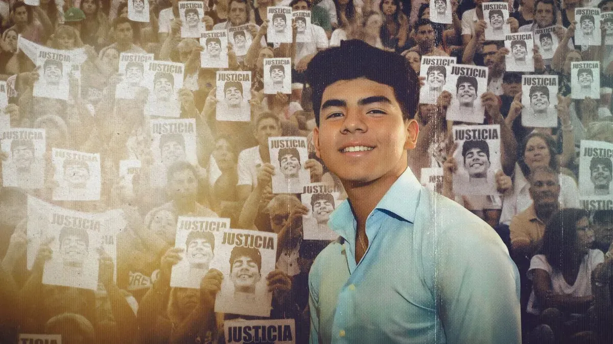 netflix estreno 50 segundos el caso fernando baez sosa la reveladora serie de 3 episodios