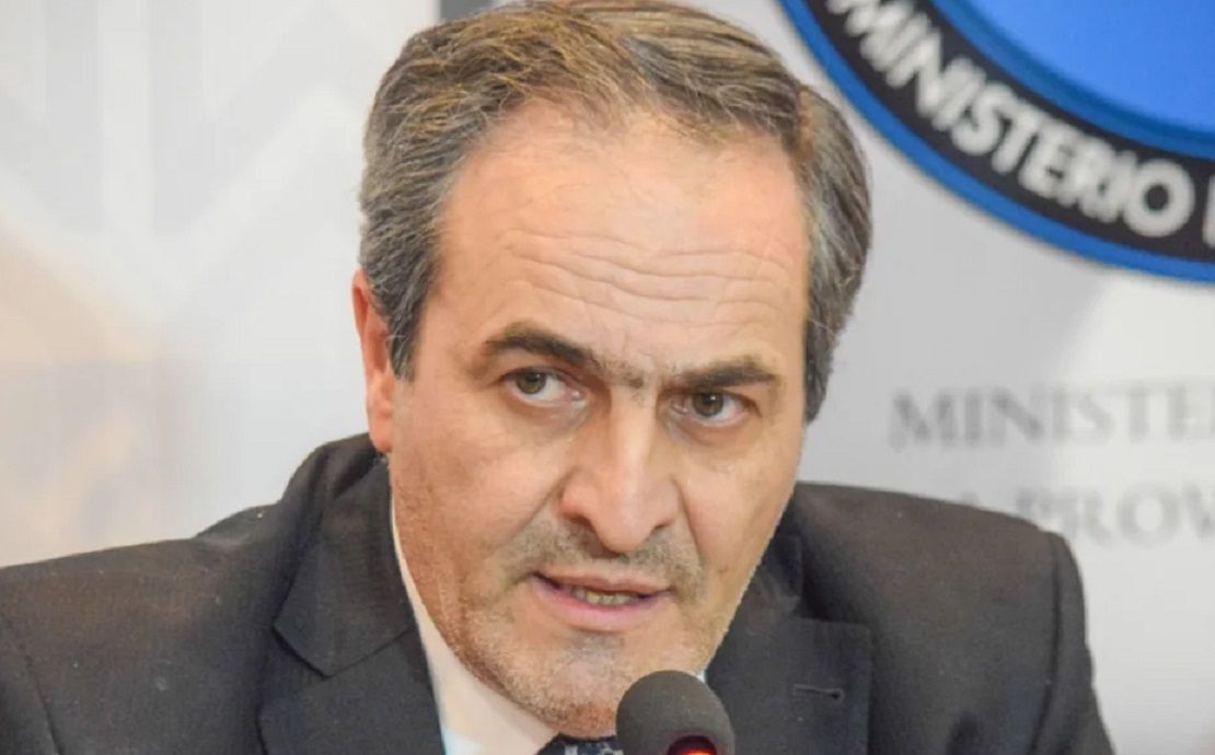 el norte arde drogas jueces e intendentes corruptos y amenazas de muerte al procurador