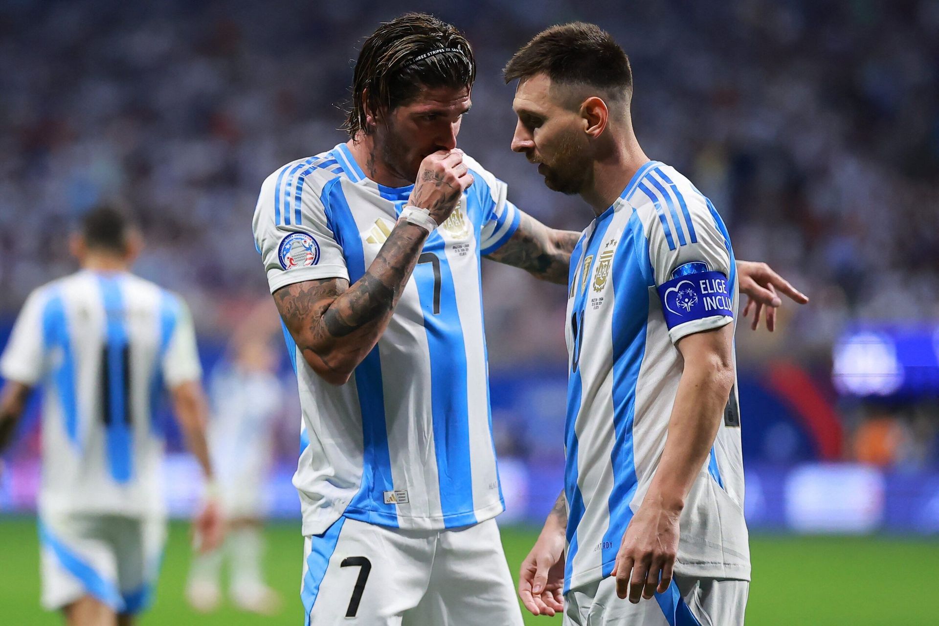 la finalissima 2026 entre argentina y espana toma forma pero depende del calendario mundialista