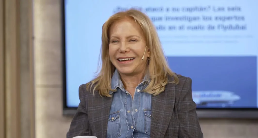 Cecilia Roth: "Moria es una leyenda viviente; interpretarla me enseñó a quererme"