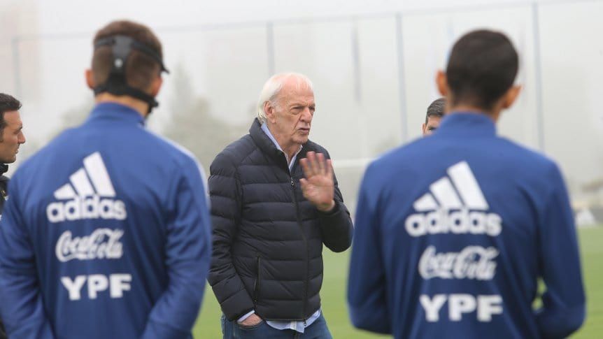el jugador favorito de menotti no es messi el dt admira a otro enterate a quien