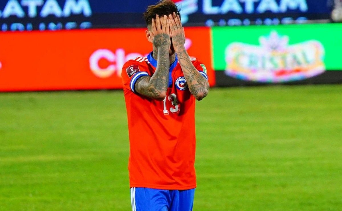 chile estallo de bronca porque los dejaron fuera del mundial 2030