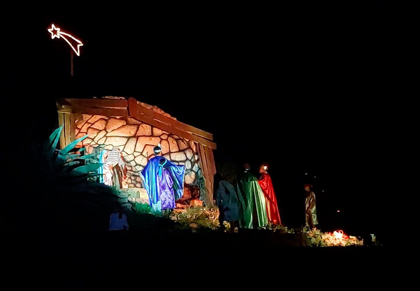 ciudad de navidad celebra 60 anos la tradicion que ilumina villa las rosas