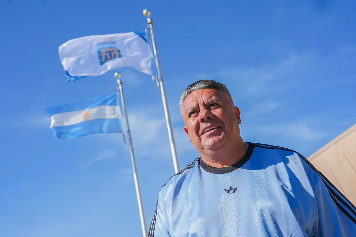 Siguen los cuestionamientos al Chiqui Tapia