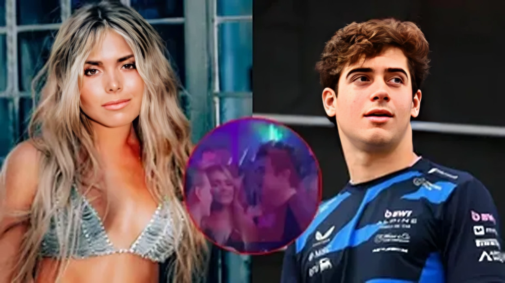 franco colapinto y meri deal a los besos y abrazos en un boliche que se sabe de la relacion
