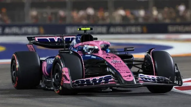 cronograma del gran premio de eeuu de formula 1 con franco colapinto