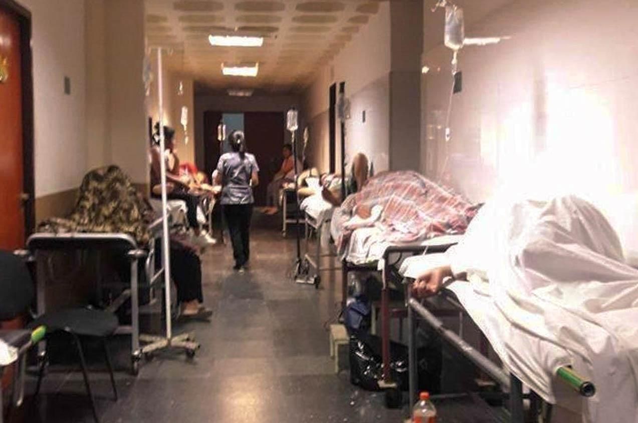 en las fronteras saltenas esta en puja la atencion sanitaria y la denominacion de ciudadano argentino