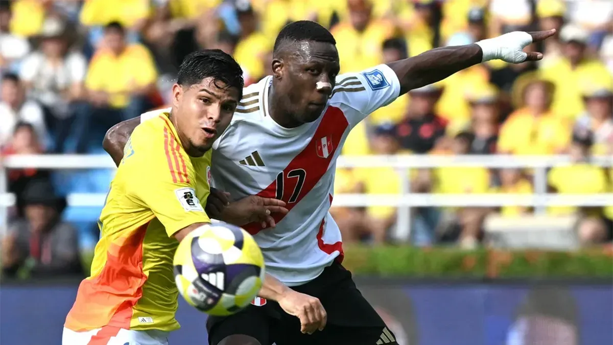 asi quedo la tabla de las eliminatorias sudamericanas rumbo al mundial 2026