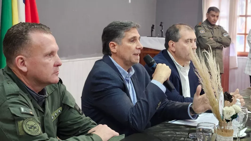 Contrabando en la frontera norte: Nación y la Provincia capacitaron a las fuerzas y sumaron a las cámaras empresariales