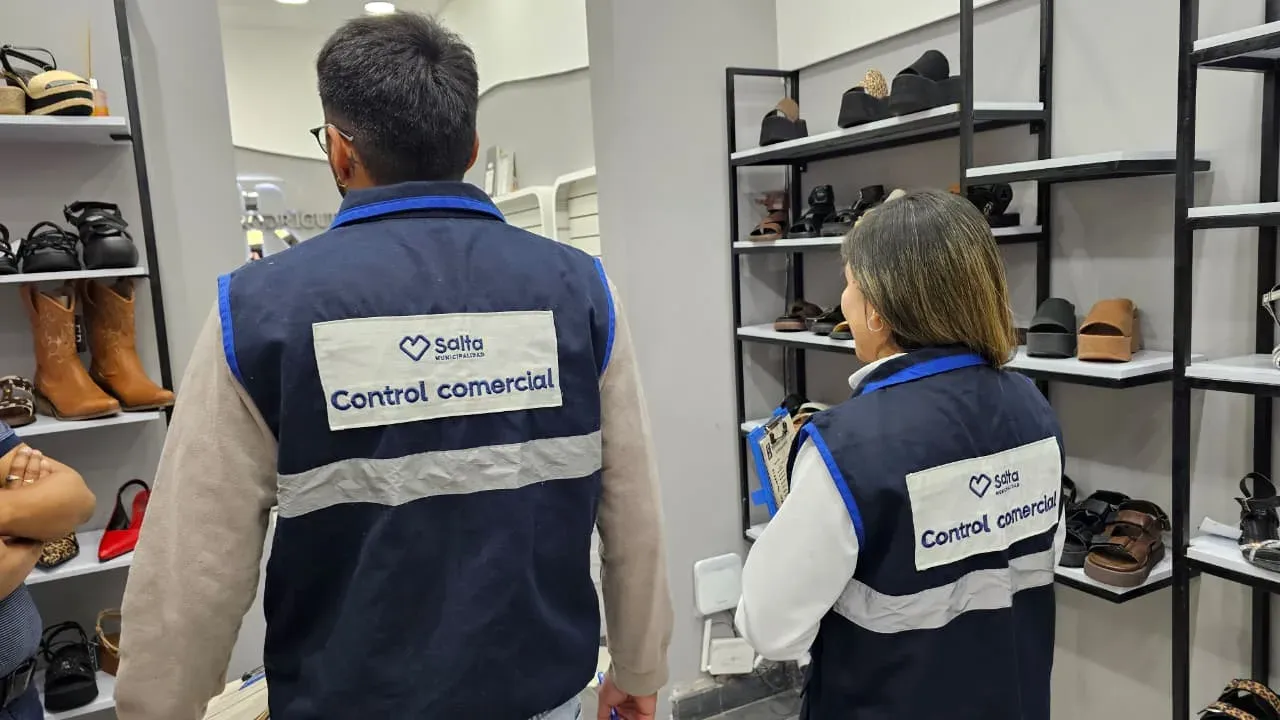 salta refuerza controles de pirotecnia y seguridad en comercios para fin de ano