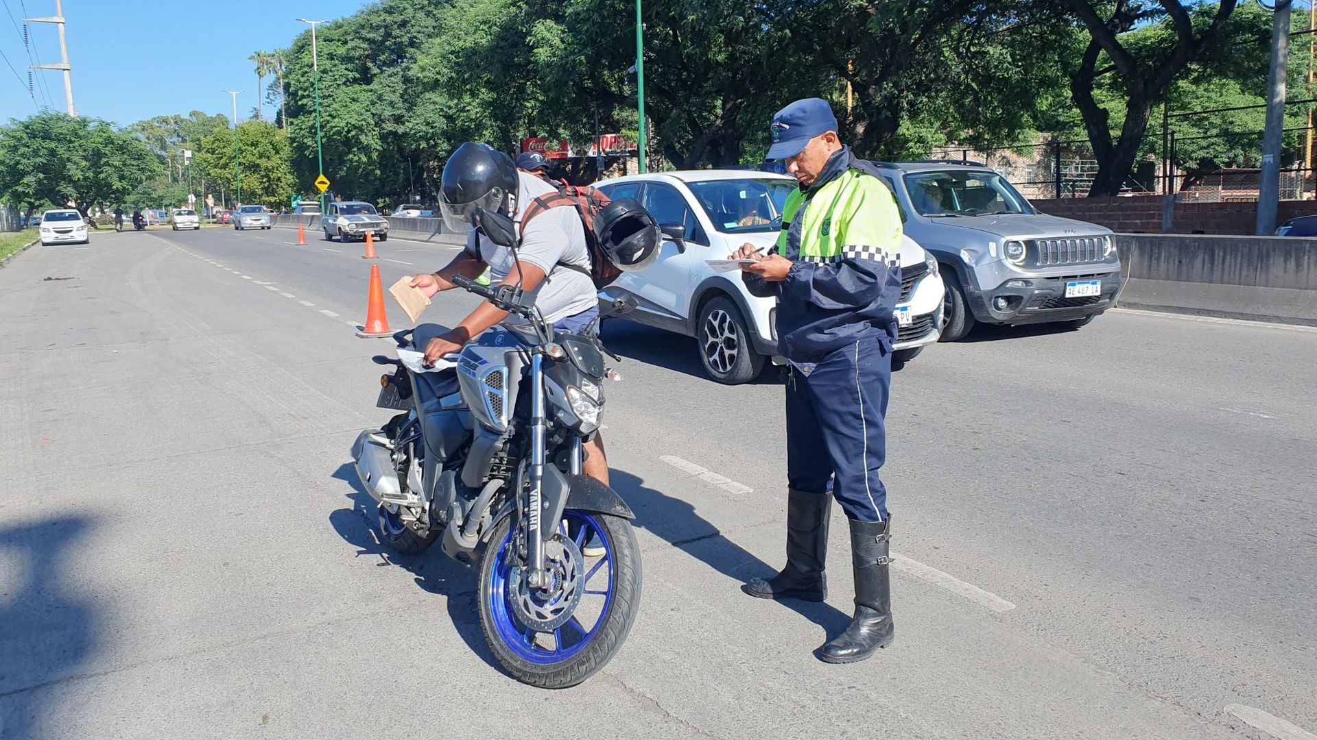 solo en salta capital en marzo se labraron 4604 infracciones y se secuestraron 207 vehiculos