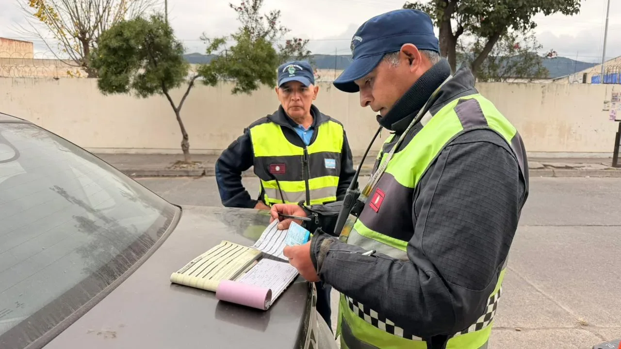Controles de tránsito: en agosto se retuvieron 213 vehículos y se labraron más de 3.000 actas