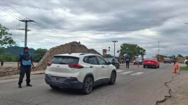 sancionaron a casi 200 conductores alcoholizados en rutas saltenas