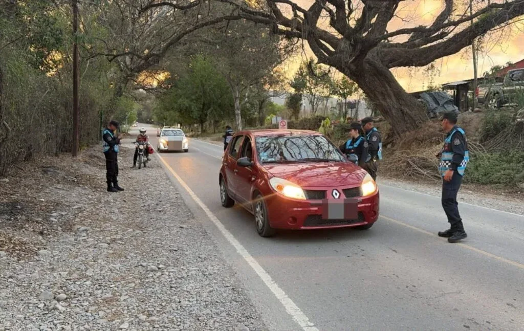 Controles viales en Salta: más de mil sanciones durante el fin de semana