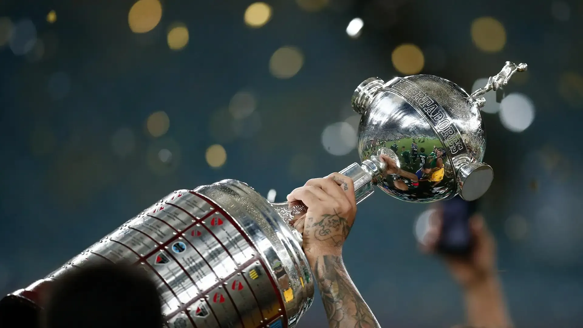 vuelve la copa libertadores la agenda de partidos de los equipos argentinos