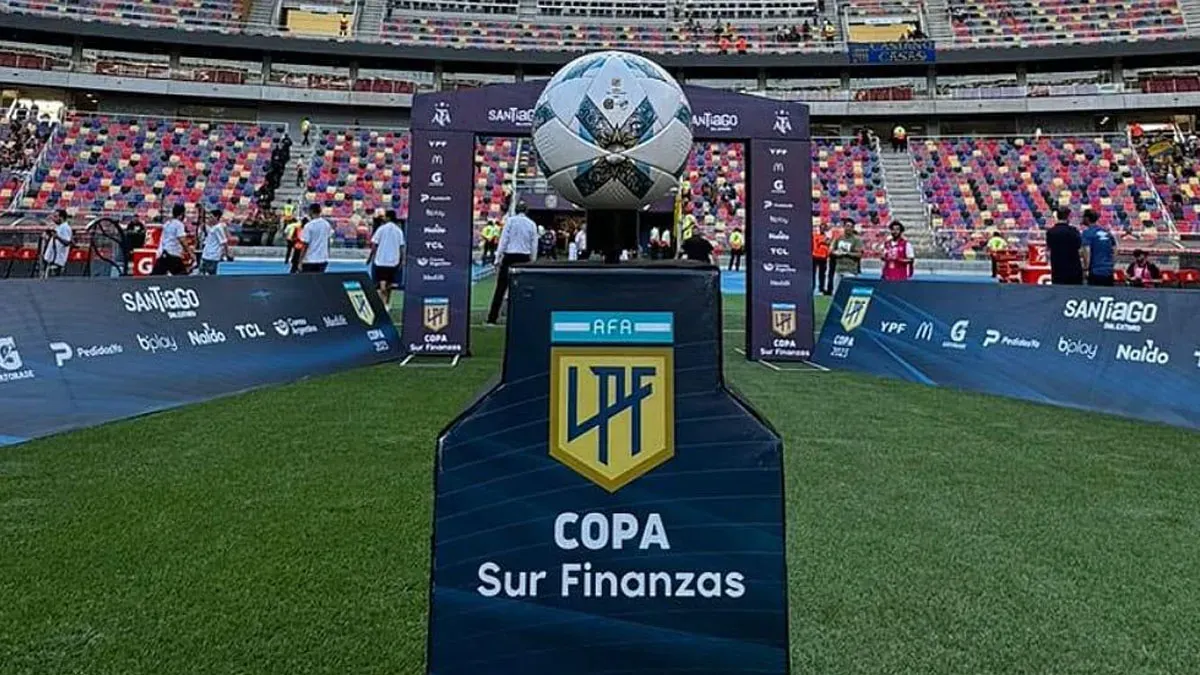 liga profesional de futbol agenda confirmada para los cuartos de final