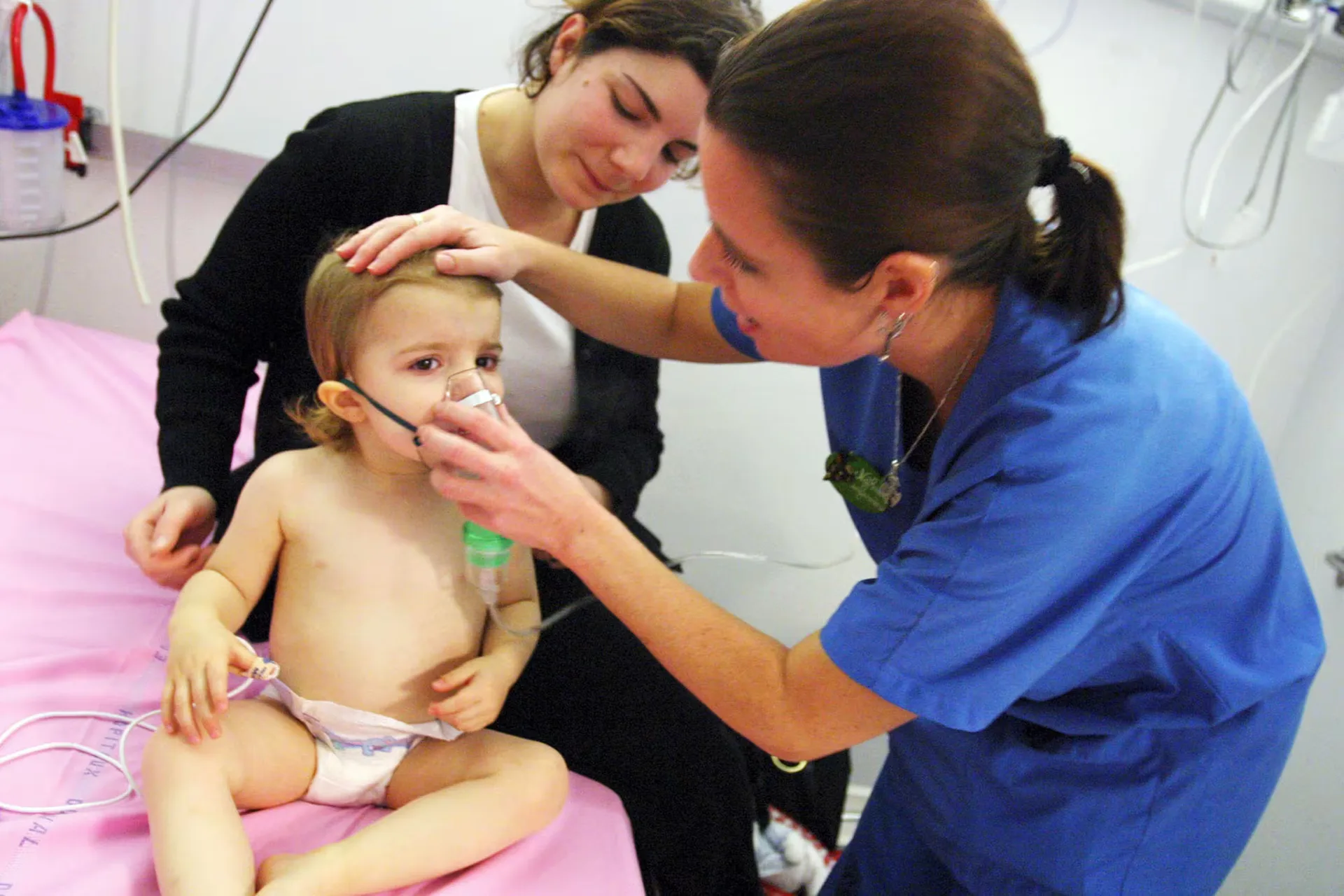 Córdoba cerró el invierno sin muertes de bebés por bronquiolitis gracias a una estrategia inédita