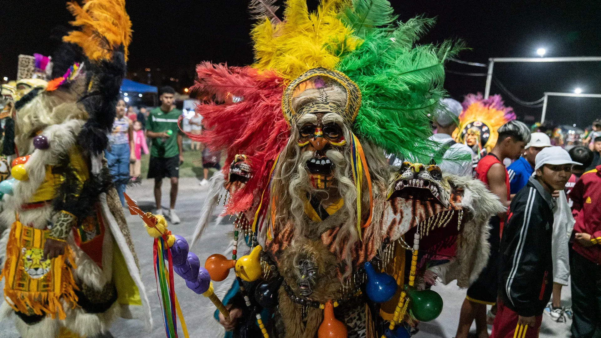 carnaval salteno una fiesta con raices profundas en la historia