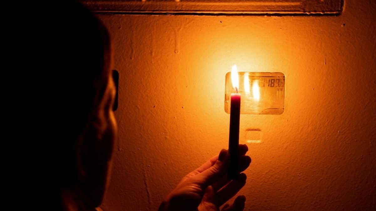 un desperfecto dejo sin luz a barrios del centro oeste y sur de salta