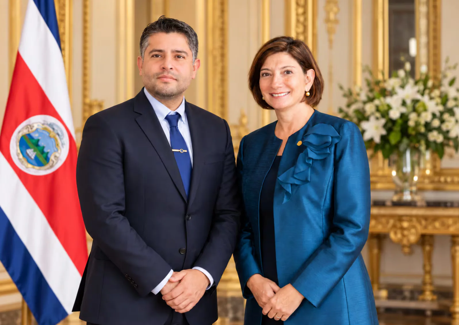 Costa Rica: el Gobierno de Laura Fernández sufre dos nuevas renuncias en Cancillería y Economía
