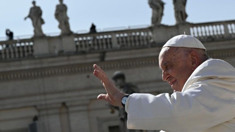 se cumplen once anos del pontificado del papa francisco el primer papa argentino