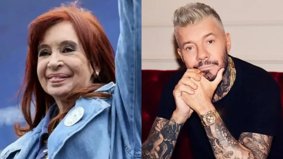 marcelo tinelli lanzo una dura critica a cristina kirchner hasta que no se acabe