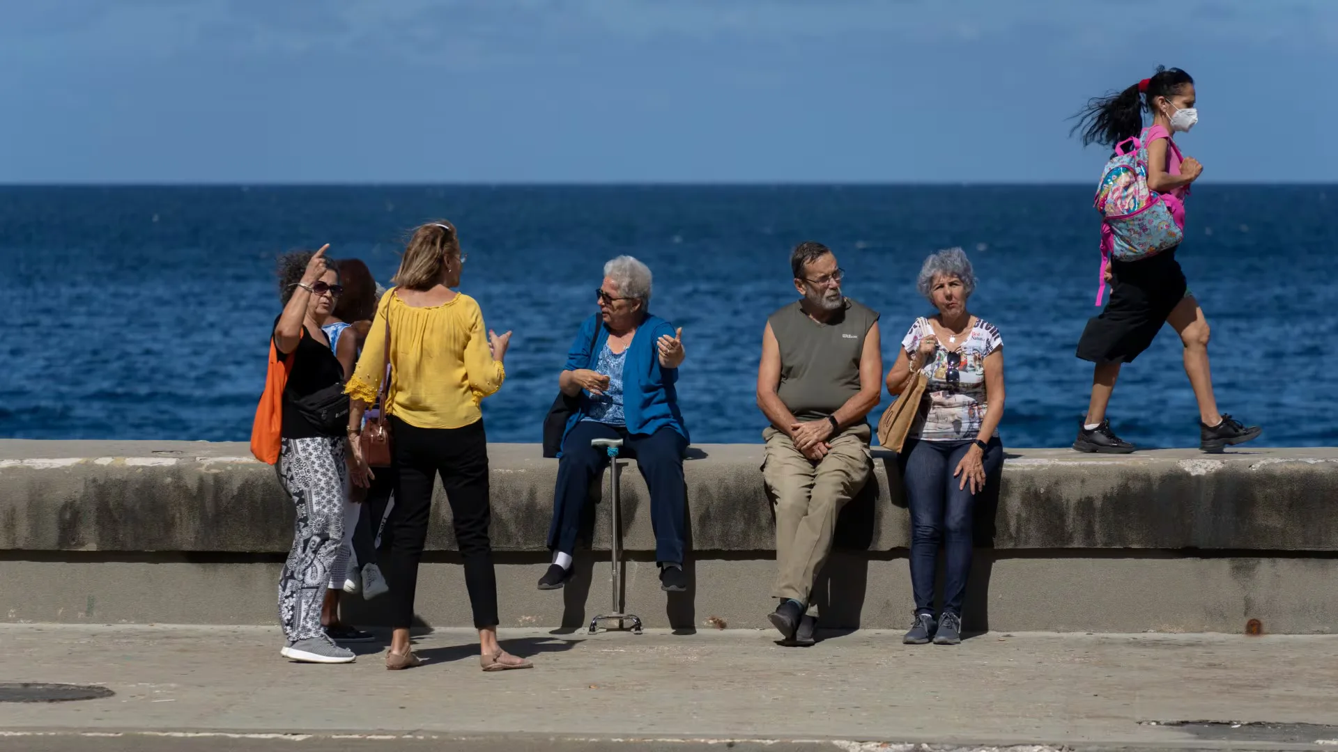 Cuba es el país más envejecido de América Latina y además se achica