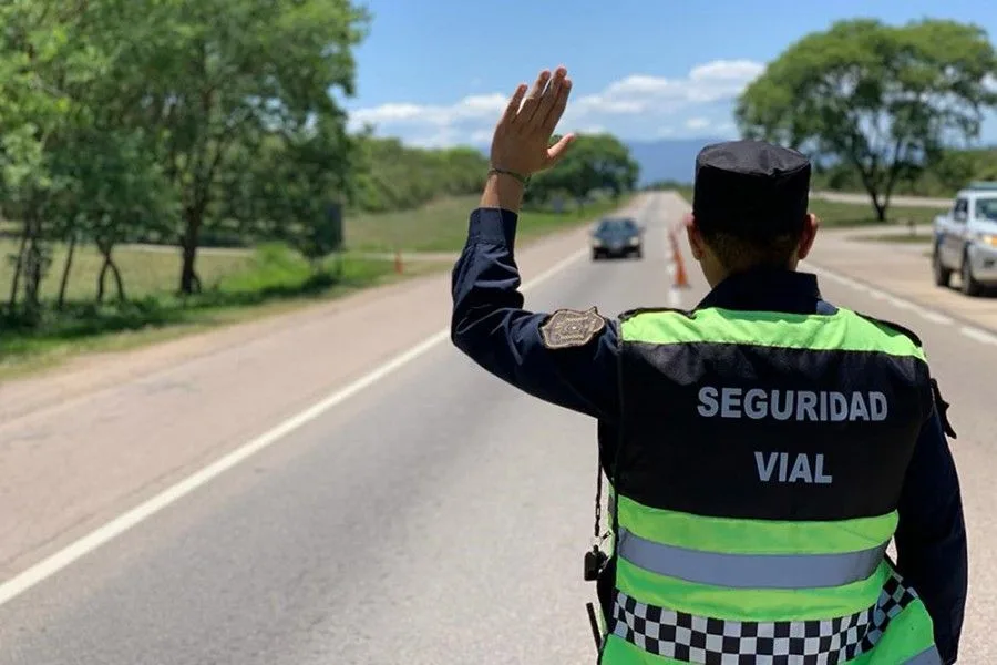 control policial