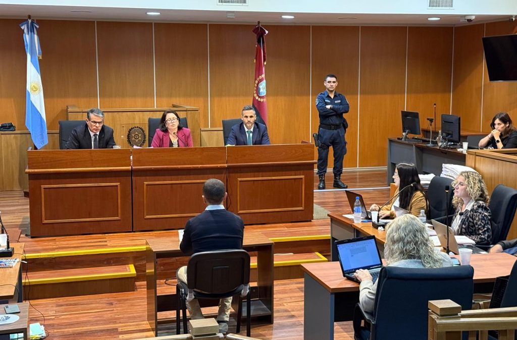 caso kvedaras descartaron que el imputado haya estado en riesgo de vida tras el hecho