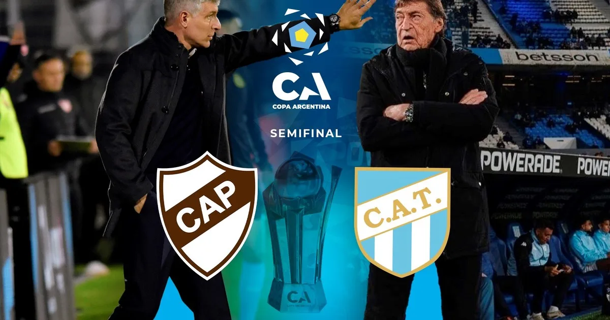 Del respaldo en la peor sequía a rivales de semifinal: Falcioni y Palermo se reencuentran en la Copa Argentina