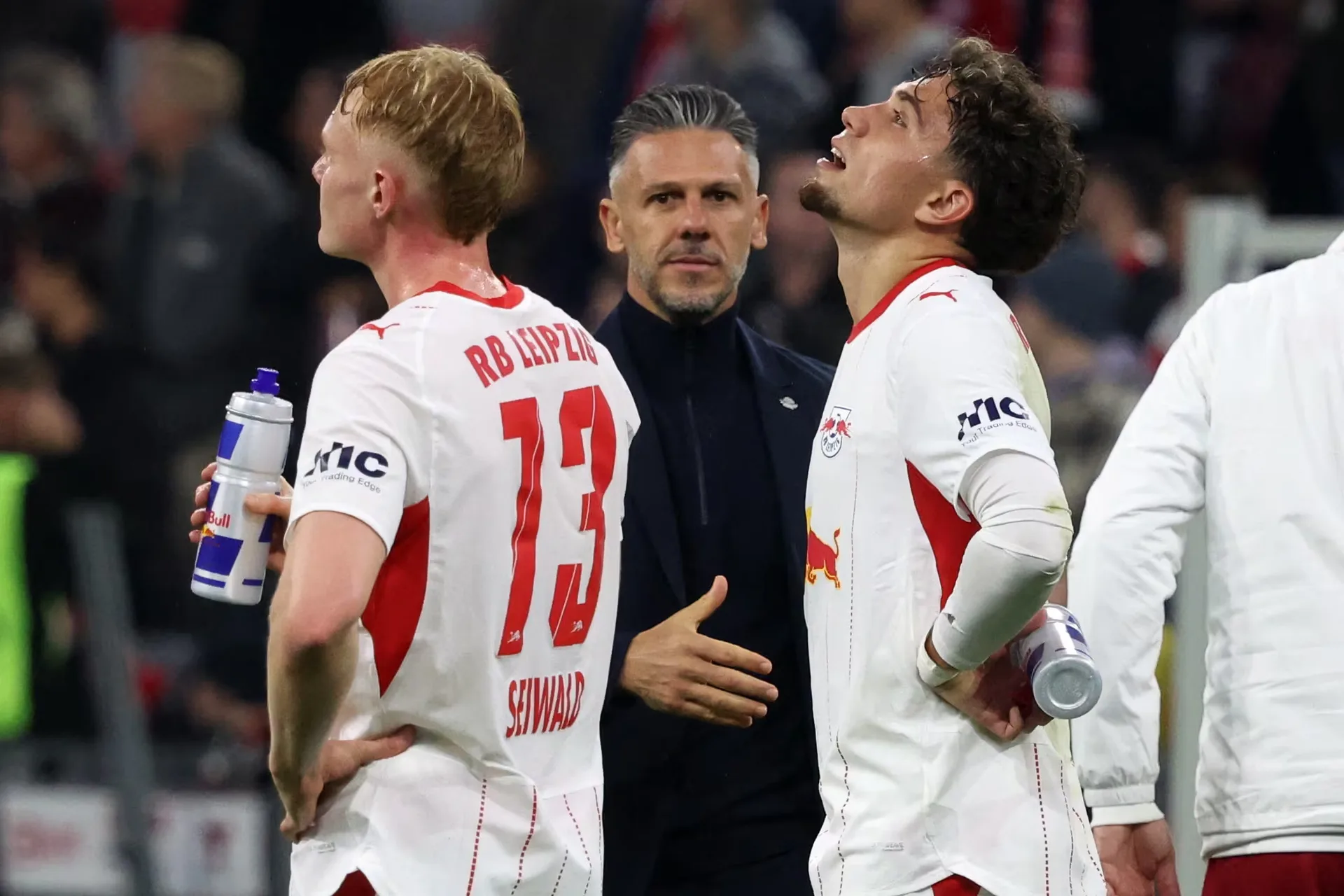 Demichelis recibió una goleada de Bayern Munich, el club que lo formó, y pidió perdón a los hinchas